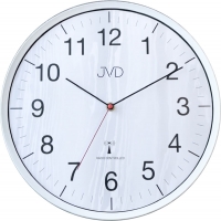 Reloj: JVD RH17.1 Wanduhr Funkwerk