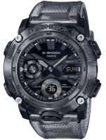 Montre: Casio GA-2000SKE-8AER G-Shock men`s 48mm 20ATM