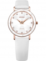 Montre: Jowissa J5.609.M Facet Damen 30mm 5ATM