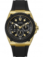 Montre: Guess W1049G5 Legacy Herren 46mm 10ATM