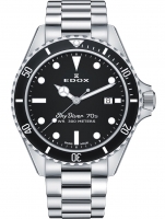 Watch: Men watch Edox 53017-3NM-NI Skydiver 70s