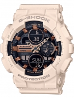 Reloj: Casio GMA-S140M-4AER G-Shock Men`s 46mm 20ATM
