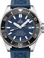 Montre: Swiss Military SMA34092.05 automatic Diver 45mm 100ATM