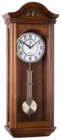 Reloj: JVD N9360.2 Wanduhr klassisch Pendeluhr