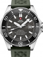 Montre: Swiss Military SMA34092.09 automatic Diver 45mm 100ATM