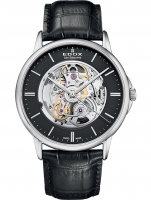 Montre: Montre homme Edox 85300-3-NIN Les Bémonts