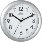 Reloj: Atlanta 4490/19 M moderne Funkwanduhr Durchmesser: 25 cm