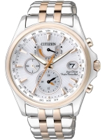 Montre: Citizen Eco-Drive FC0014-54A Woman Funk Sapphire glass, 10 ATM, 39 mm