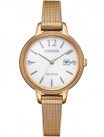 Montre: Montre femme Citizen EW2447-89A Eco-Drive  31mm 5ATM