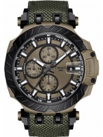 Ceas: Tissot T115.427.37.091.00 T-Race chrono automatic 45mm 10ATM