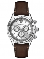 Watch: Men watch Versace VEV700119 Chrono Classic 43mm 5ATM