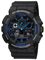 Watch: Men watch Casio  G-Shock GA-100-1A2ER
