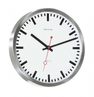 Reloj: Reloj de pared Hermle Grand Central 30471-002100