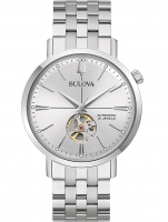 Reloj: Bulova 96A276 Aerojet Automatik 41mm 3ATM