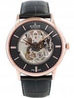 Montre: Montre homme Edox 85300-37R-GIR Les Bémonts