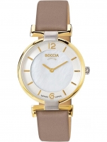 Montre: Boccia 3238-02 ladies watch titanium 30mm 5ATM