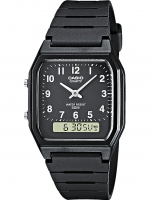 Montre: Casio AW-48H-1BVEG Collection Herren 31mm 5ATM