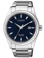 Montre: Montre homme Citizen BM7360-82L Eco-Drive Super Titanium 41mm 10ATM