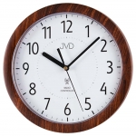Reloj: JVD RH612.9 Wanduhr klassisch Funkwanduhr