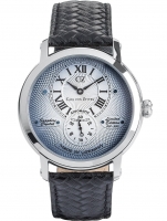 Montre: Carl von Zeyten CVZ0066WH Kandel automatic 43mm 5ATM