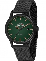 Reloj: Sector R3253517021 Serie 660 Herren 43mm 5ATM