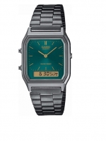 Uhr: Casio AQ-230EGG-3AEF Mens Watch Timeless Collection 30mm 1ATM