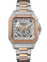 Reloj: Ingersoll I14502 The Ollie Automatic Mens Watch 42mm 5ATM
