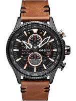 Montre: AVI-8 AV-4064-06 Hawker Hunter Chronograph 45mm 5ATM