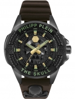 Ceas: Philipp Plein PWAAA0421 The $kull Herren 44mm 5ATM