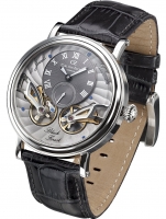 Reloj: Carl von Zeyten CVZ0017SGY Black Forest automatic 46mm 3ATM