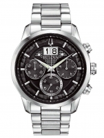 Montre: Montre homme Bulova 96B319 Sutton Classic Chrono. 44mm 3ATM