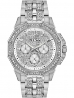 Reloj: Bulova 96C134 Crystal Octava men`s 42mm 3ATM