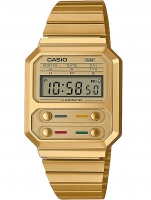 Reloj: Casio A100WEG-9AEF Vintage 33mm