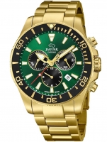 Watch: Men watch Jaguar J864/1 Executive Chronograph Diver 44mm 20ATM