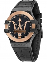 Reloj: Reloj hombre Maserati R8851108032 Potenza  42mm 10ATM