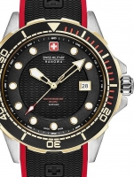 Montre: Swiss Military Hanowa 06-4315.55.007 Neptune Diver 44mm 20ATM