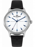 Reloj: Ben Sherman WB018S Kensington Heritage men`s 42mm 3ATM