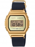 Ceas: Casio A1000MGN-9ER Vintage Unisex LCD-Watch 38mm