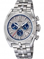 Montre: Montre homme Jaguar J852/2 Executive Chronograph 45mm 10ATM