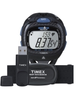 Watch: Timex T5K489 Ironman Triathlon Race Trainer Pro Set