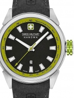 Watch: Swiss Military Hanowa 06-4321.04.007 Platoon Herren 45mm 10ATM