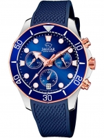 Reloj: Jaguar J890/4 Lady Diver Chronograph 39mm 20ATM