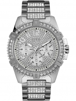 Watch: Guess W0799G1 Frontier Herren 48mm 10ATM