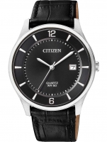 Montre: Montre homme Citizen BD0041-03F Quarz 39mm 5ATM