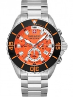 Reloj: Reloj hombre Swiss Military Hanowa 06-5341.04.079 Ambassador Chronograph 44mm 10ATM