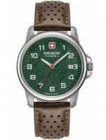 Watch: Men watch Swiss Military Hanowa 06-4231.7.04.006 Swiss Rock 39mm 5ATM