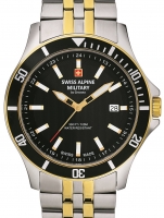 Reloj: Reloj hombre Swiss Alpine Military 7022.1147  42mm 10ATM