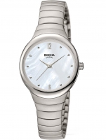 Reloj: Boccia 3307-01 ladies watch titanium 28mm 3ATM