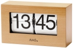 Ceas: Ceas de masa AMS 1175/18 Modern