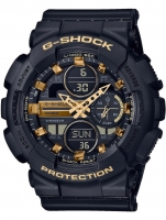 Watch: Casio GMA-S140M-1AER G-Shock Men`s 46mm 20ATM